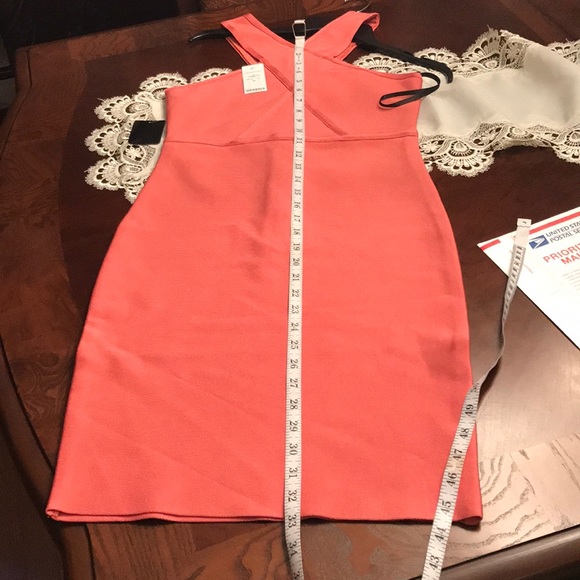 Bebe Bandage Dress - Picture 6 of 8